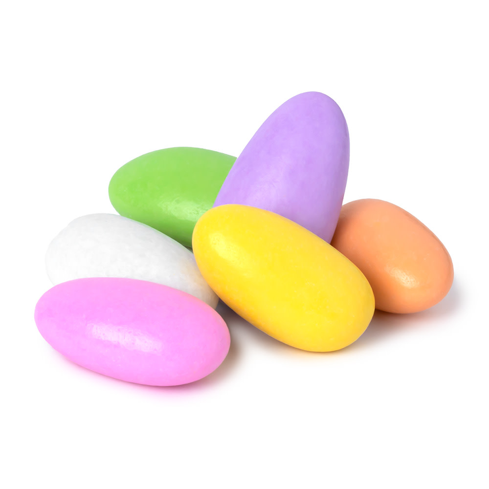 Nassau Candy Assorted Jordan Almonds Nassau Candy