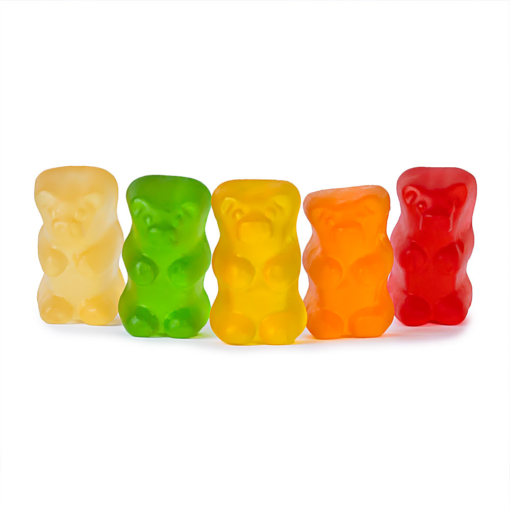 Clever Candy Giant Gummy Bear