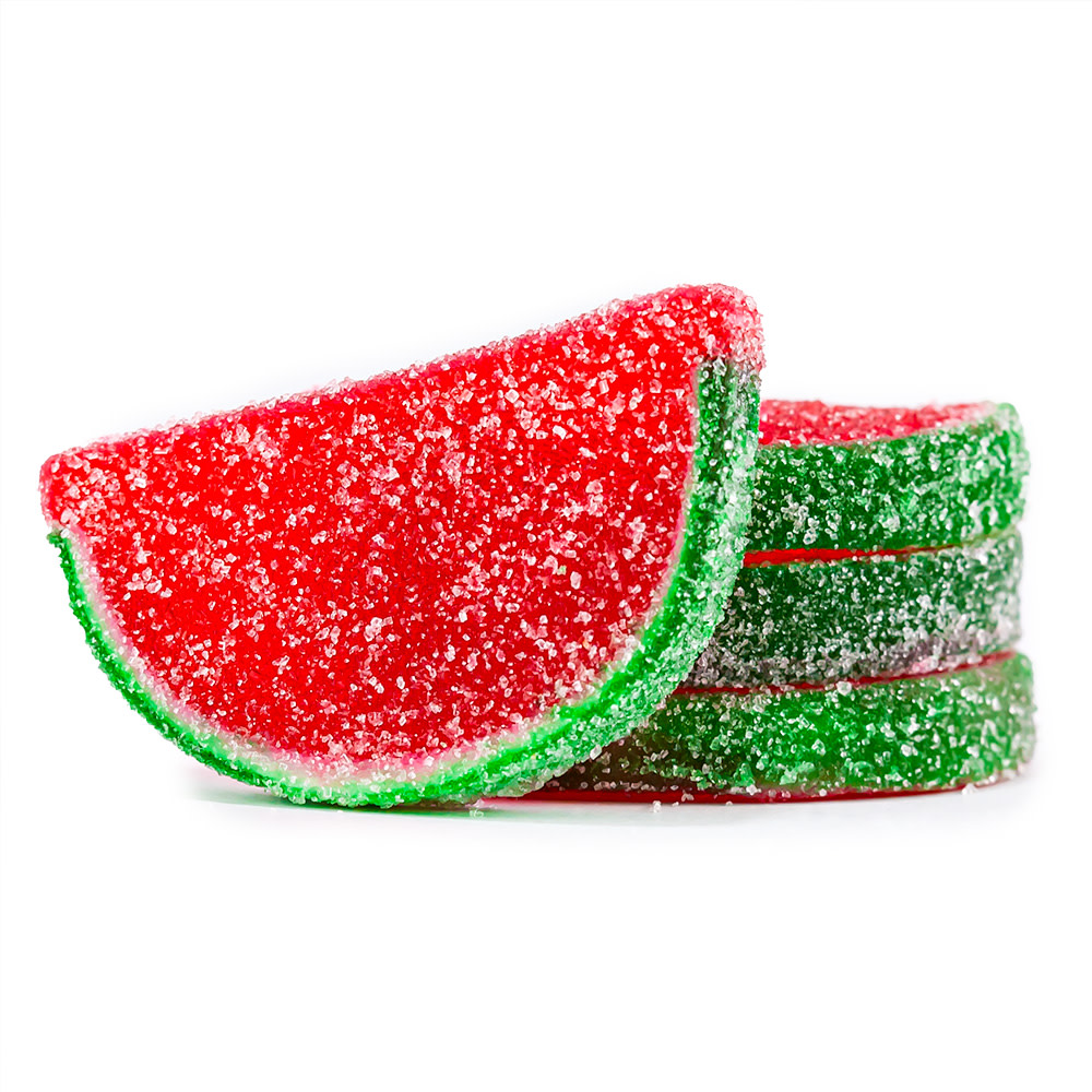 Nassau Candy Watermelon Fruit Slices Nassau Candy 