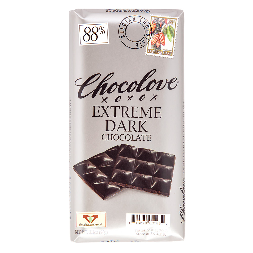 dark chocolate usa