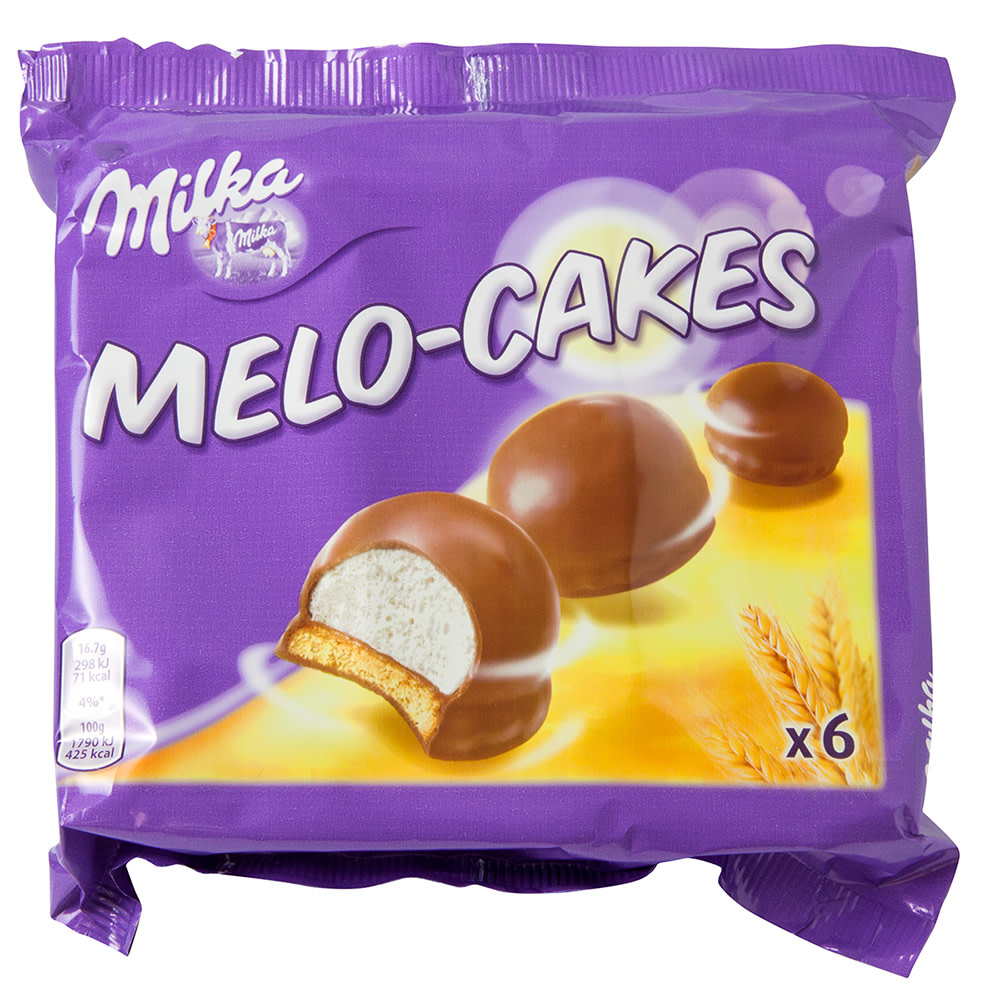 ALMONDY MILKA Chocolate Hazelnut Cake – Delifrance