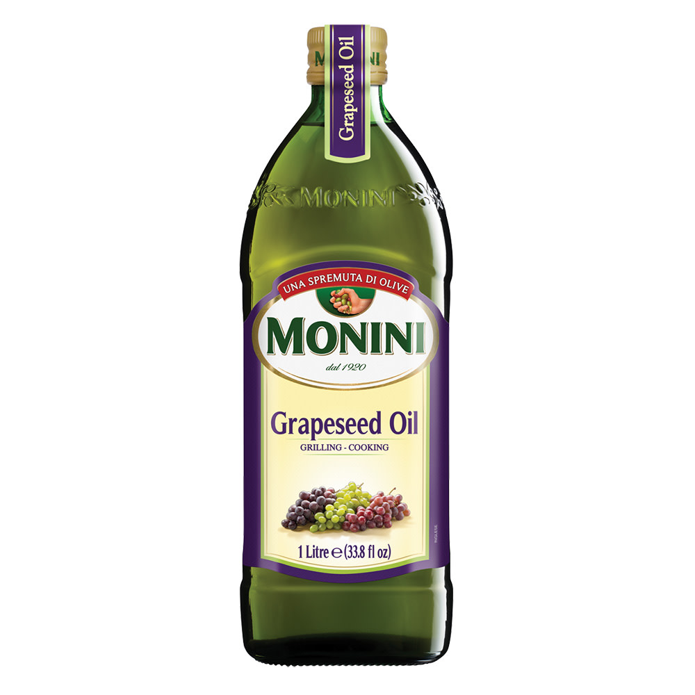 Monini grapeseed Oil (080441000562)