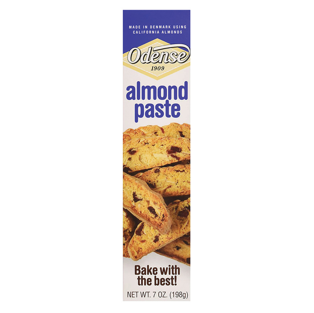 ODENSE ALMOND PASTE ROLL 7 OZ