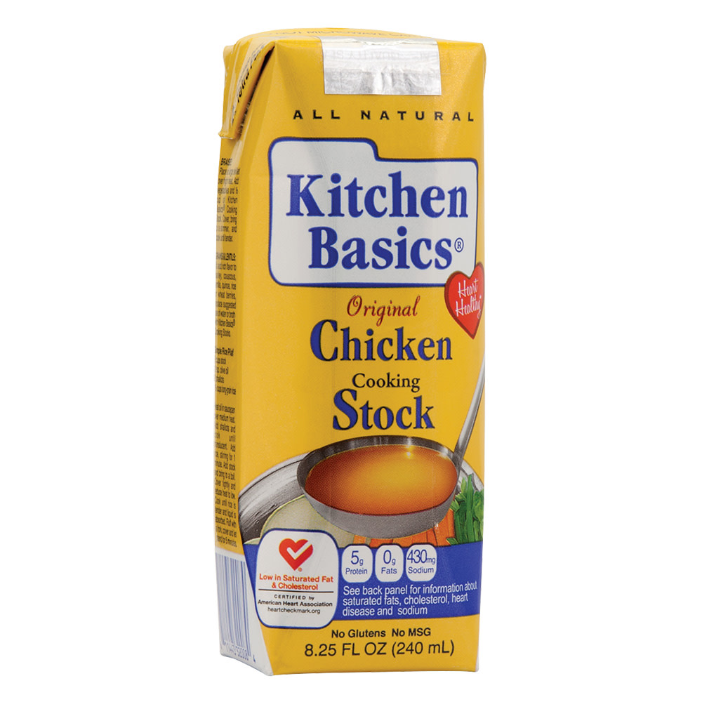 Kitchen Basics Original Seafood Stock, 32 fl oz 