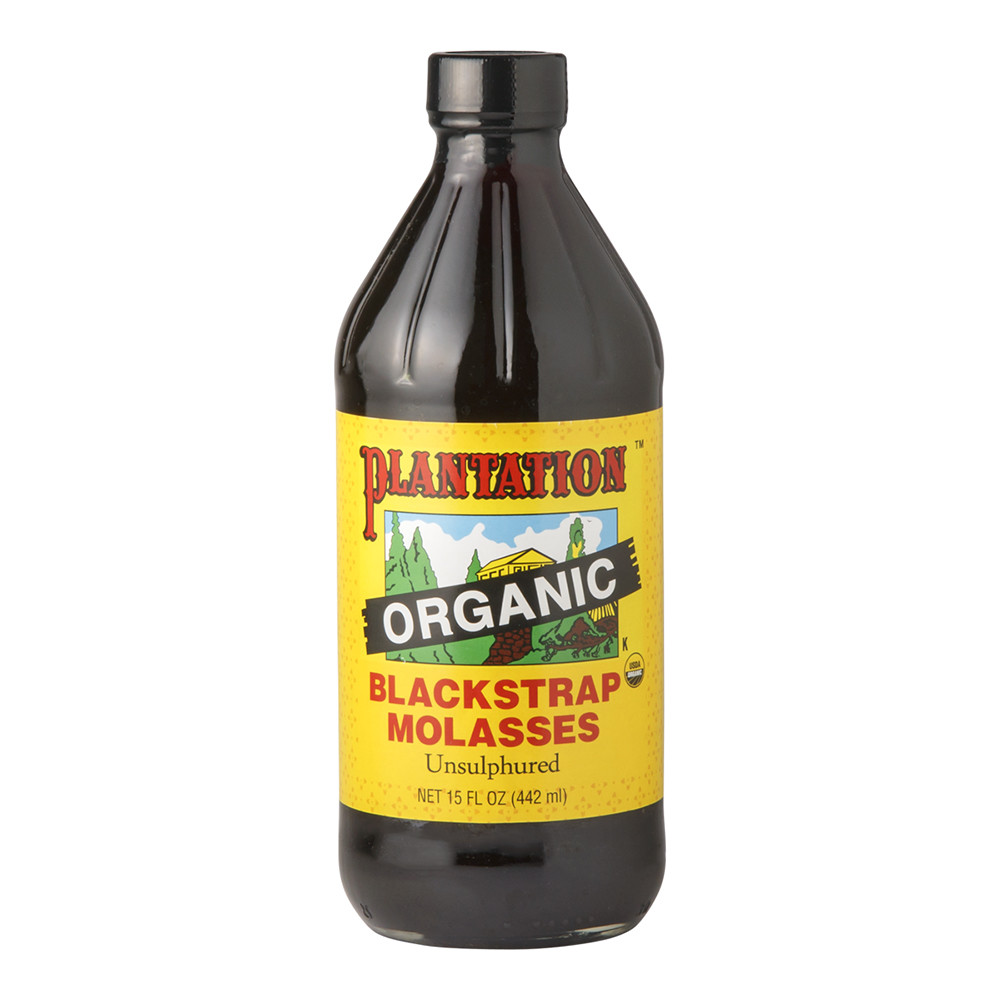 Plantation Organic Molasses 6216