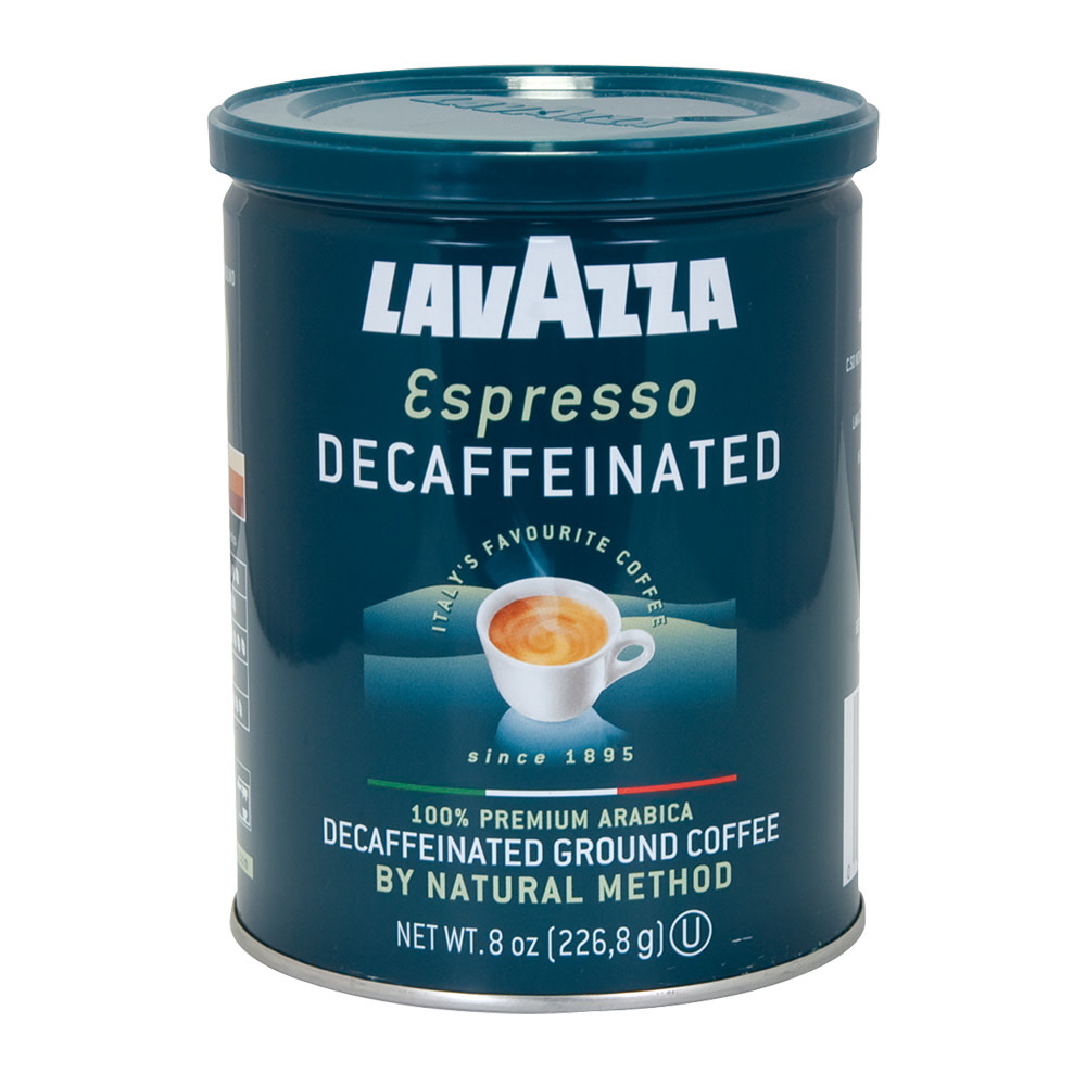 Lavazza Caffe Espresso, 8 oz