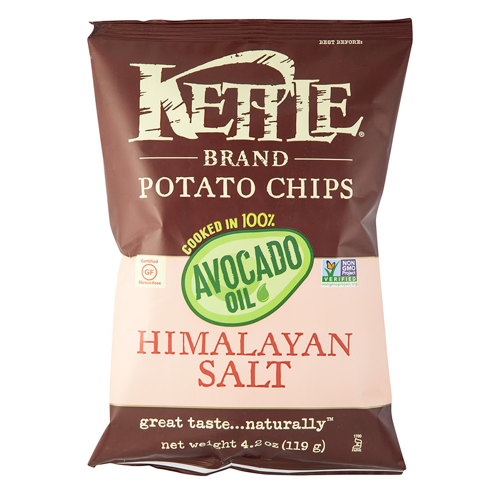 Avocado Oil, himalayan salt potato chips (084114115003)