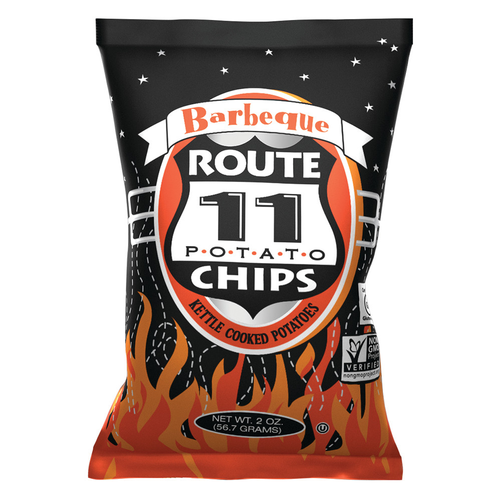 Barbeque Chips (044935000223)