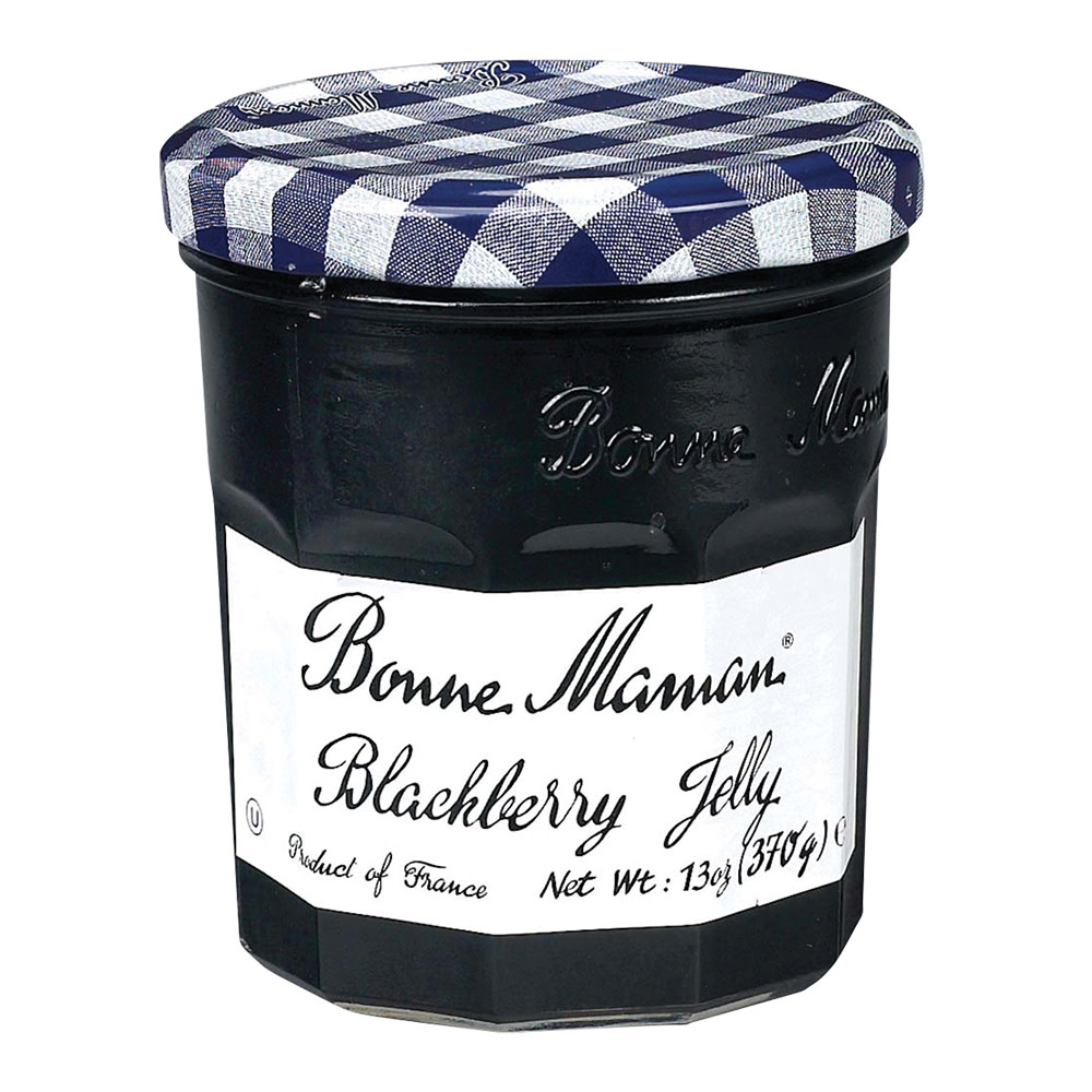 Bonne maman blackberry jelly preserves 13oz (088702015751)