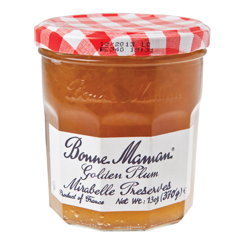 Bonne maman mirabelle preserves Golden plum (088702729726)