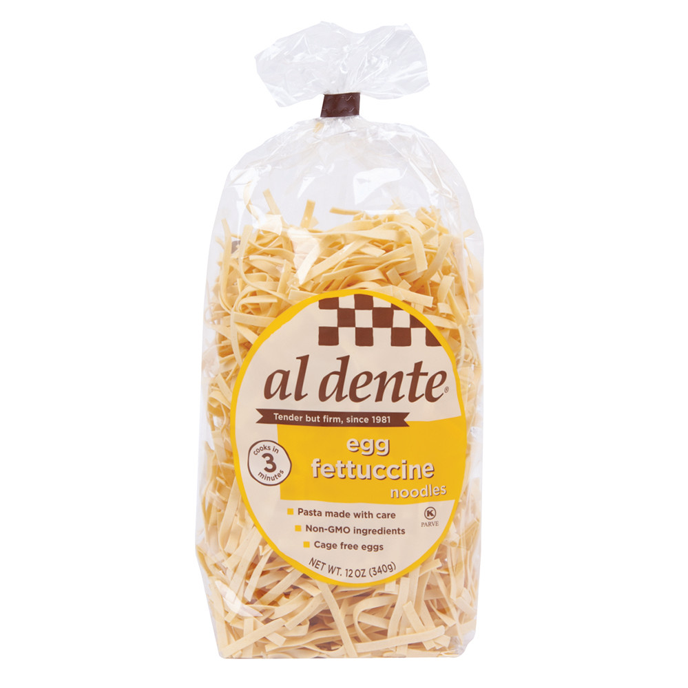 noodles aldente