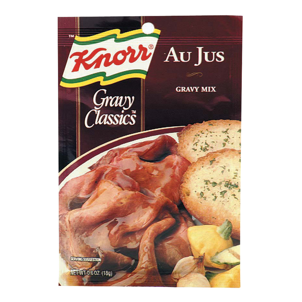 Knorr Gravy Mix Au Jus, 0.6 Oz -  Online