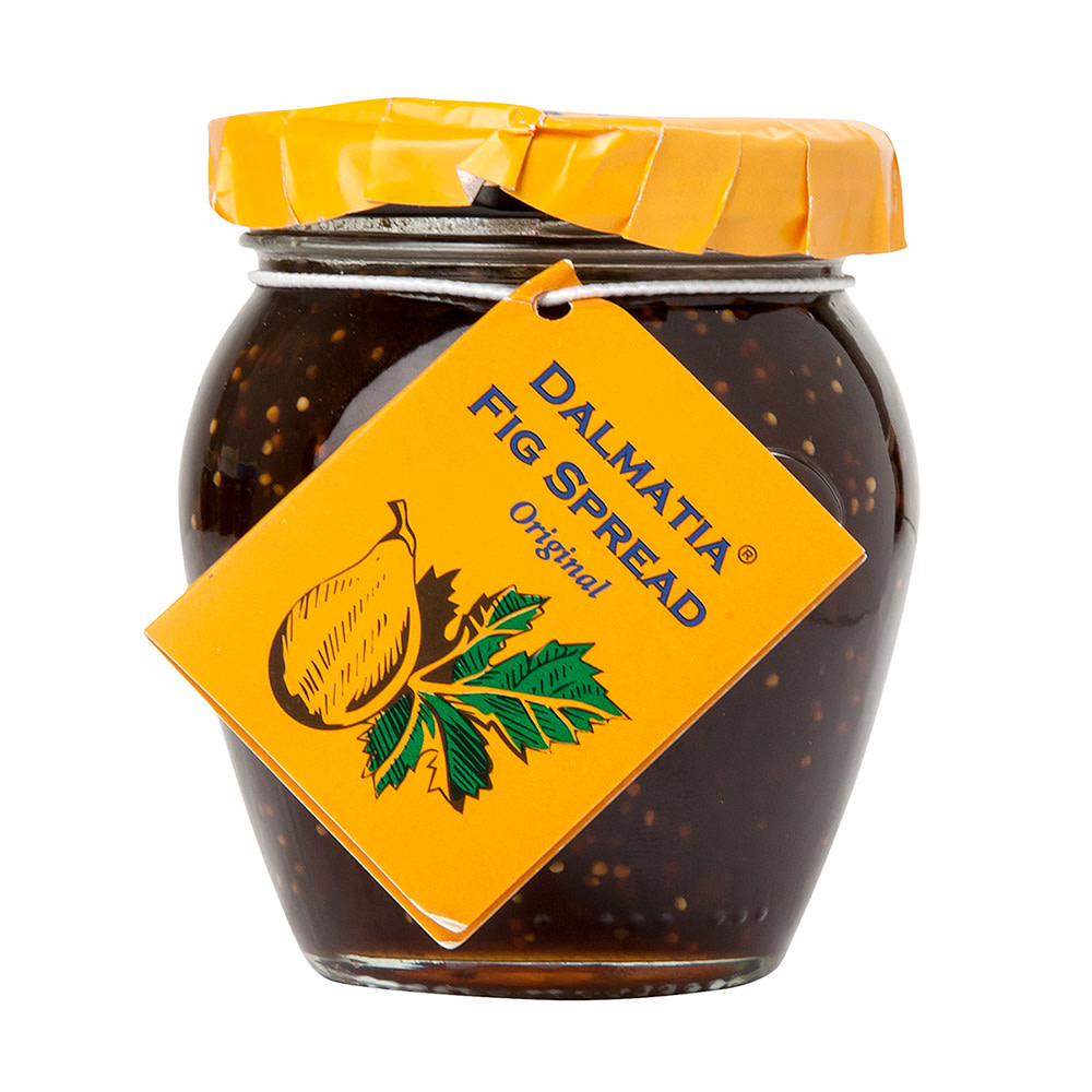 Dalmatia Fig Spread Original 8.5 Oz Jar Image