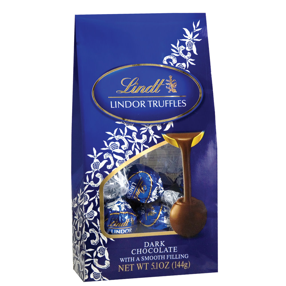 Chocolate Lindt Lindor Sortidos 75g