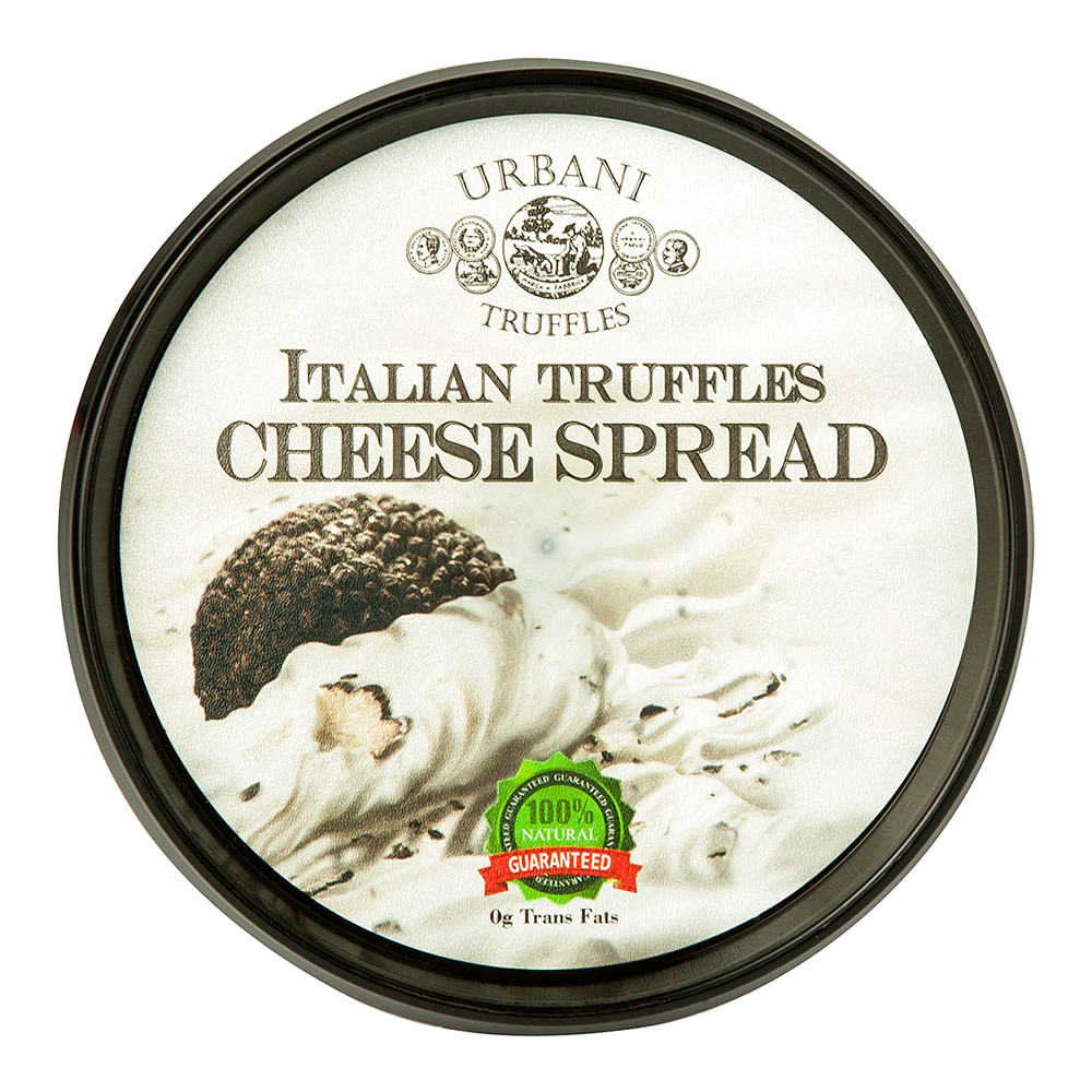 Urbani Italian Truffles Cheese Spread 7 Oz Nassau Candy