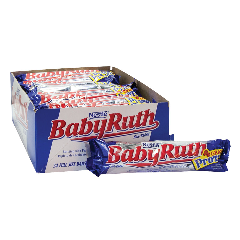 Baby Ruth - 1.9 oz.