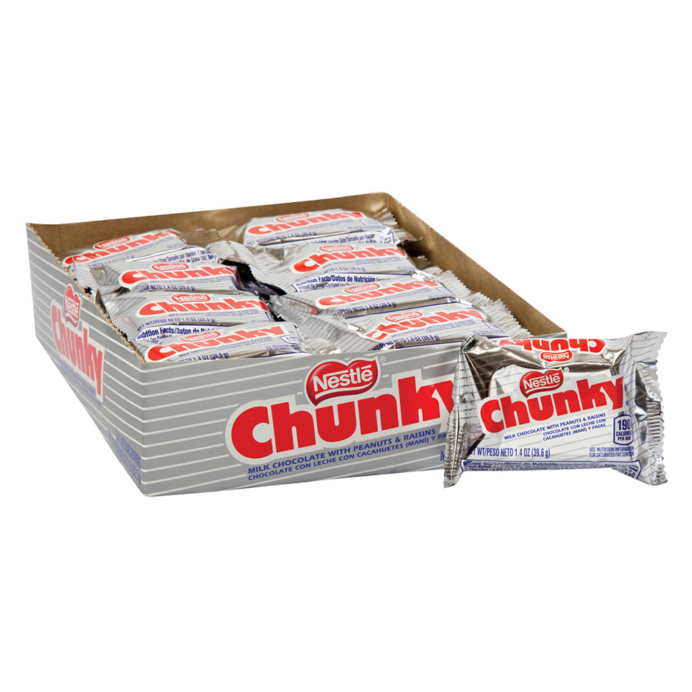 Chunky | Nassau Candy