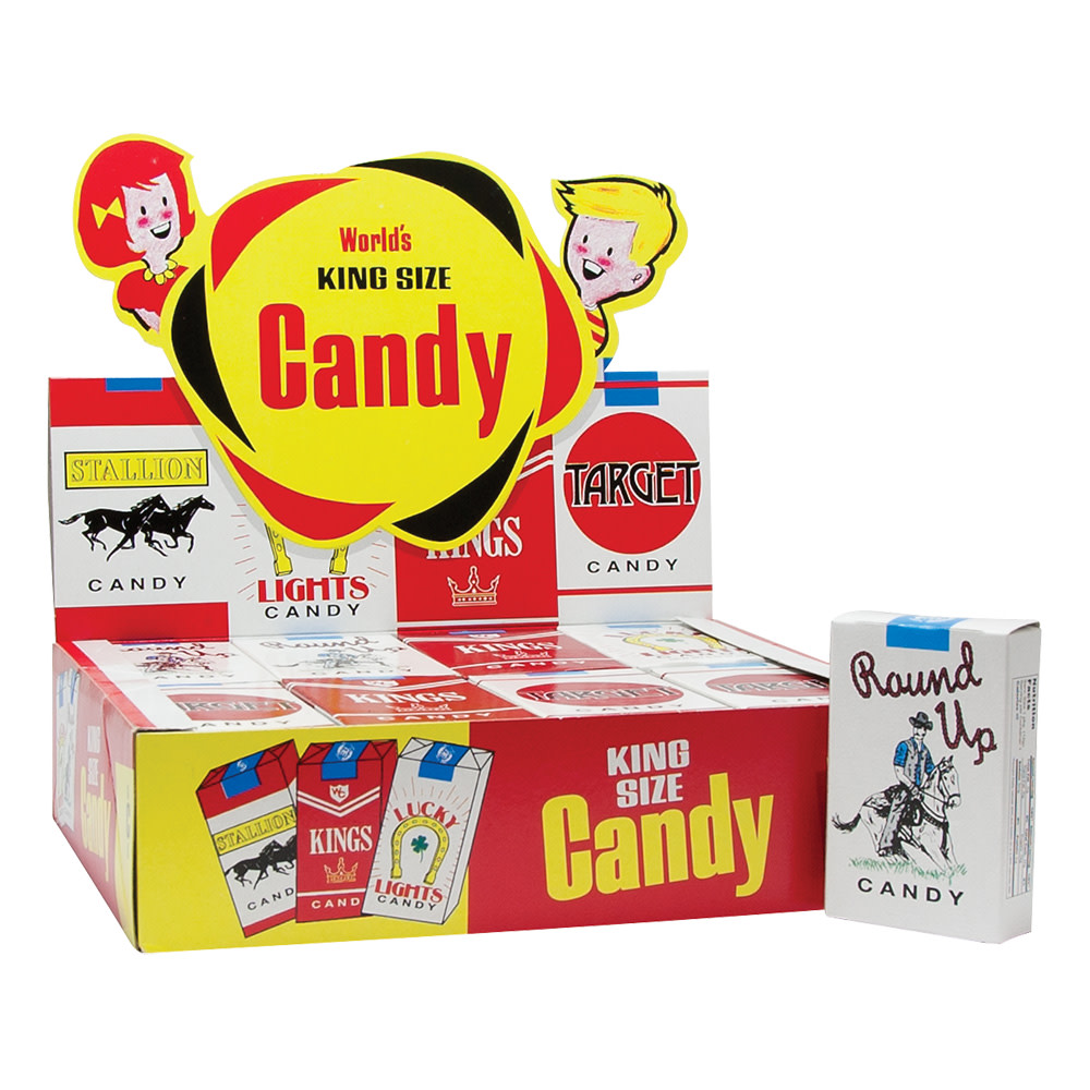 Candy Cigarettes Nassau Candy