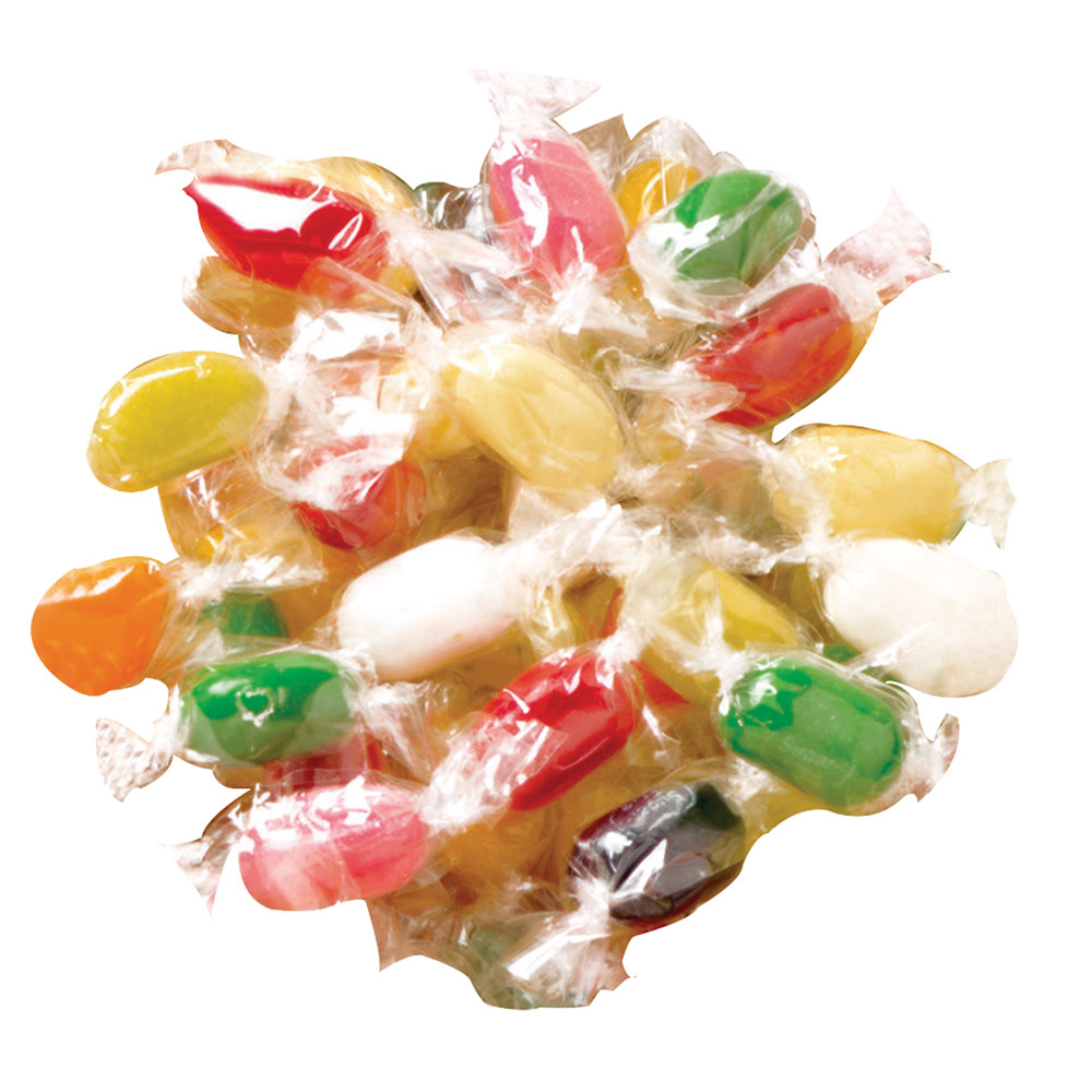 Jelly Belly Sugar Free Wrapped Jelly Beans Nassau Candy