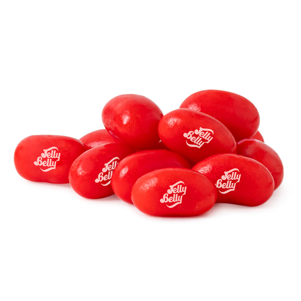 Jelly Belly Red Apple Jelly Beans Nassau Candy