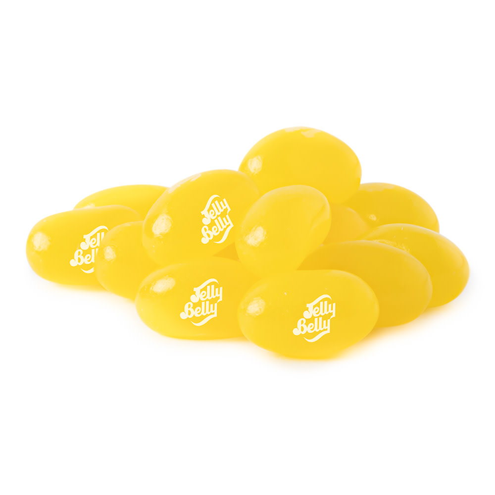 Jelly belly jelly bean Lemon sunkist (071567528825)