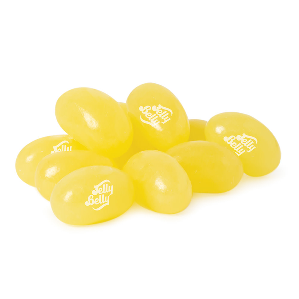 Jelly Belly Pineapple Jelly Beans Nassau Candy