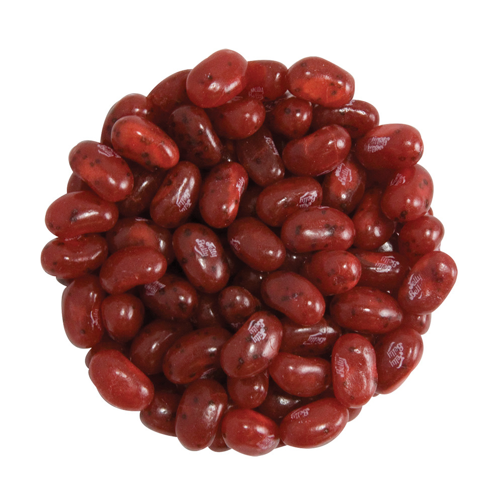 Jelly Belly Strawberry Jam Jelly Beans Nassau Candy