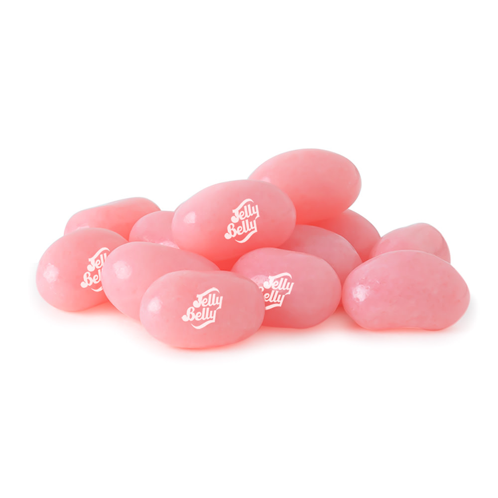 Jelly Belly Bubble Gum Jelly Beans Nassau Candy