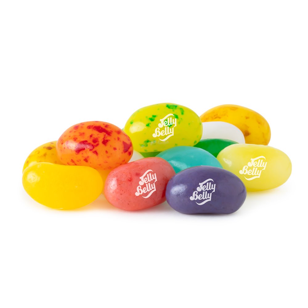 Jelly Belly Tropical Jelly Bean Mix Nassau Candy
