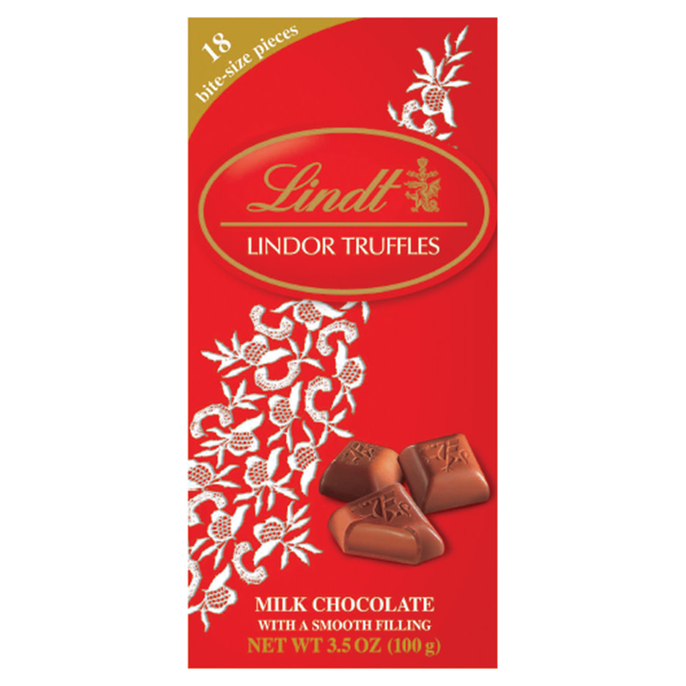 White Chocolate LINDOR Bar (3.5 oz)