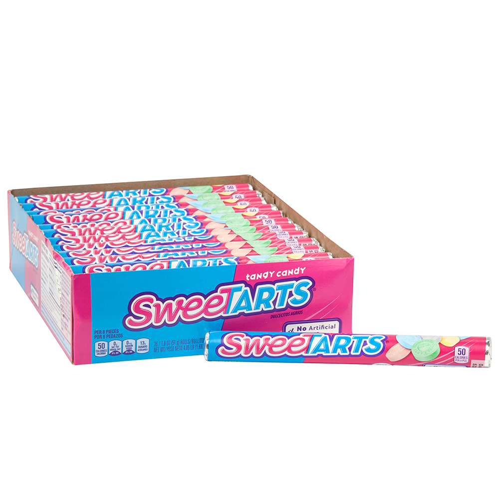 Paint Roller Candy – Sweets and Geeks