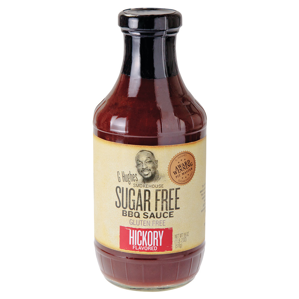 G Hughes Sugar Free Hickory Bbq Sauce 18 Oz Bottle Nassau Candy G Hughes Sugar Free Hickory Bbq Sauce 18 Oz Bottle Nassau Candy