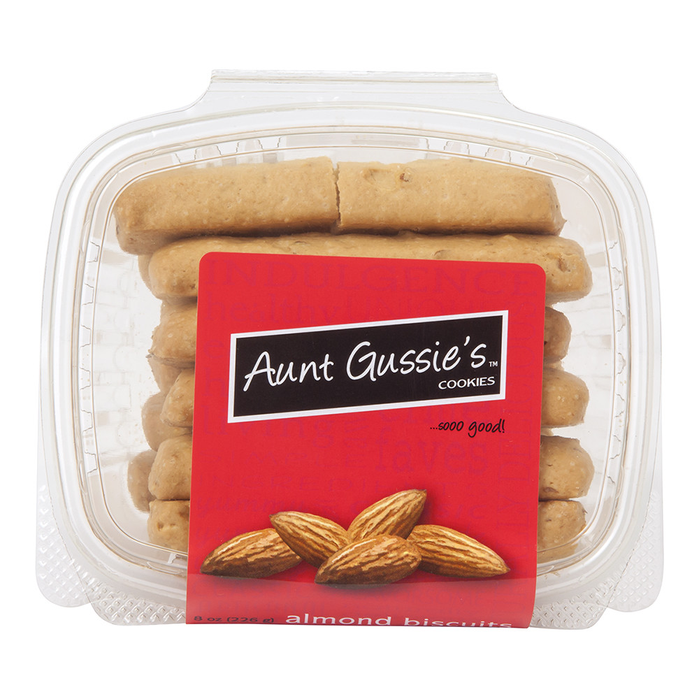 Aunt gussie's almond biscotti (750397900222)