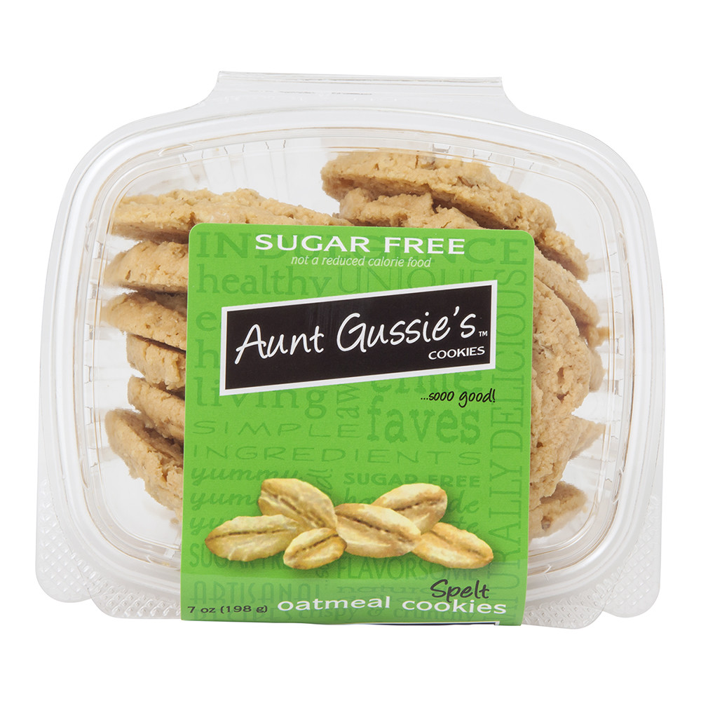 Aunt gussie's ck oatmeal (750397900666)
