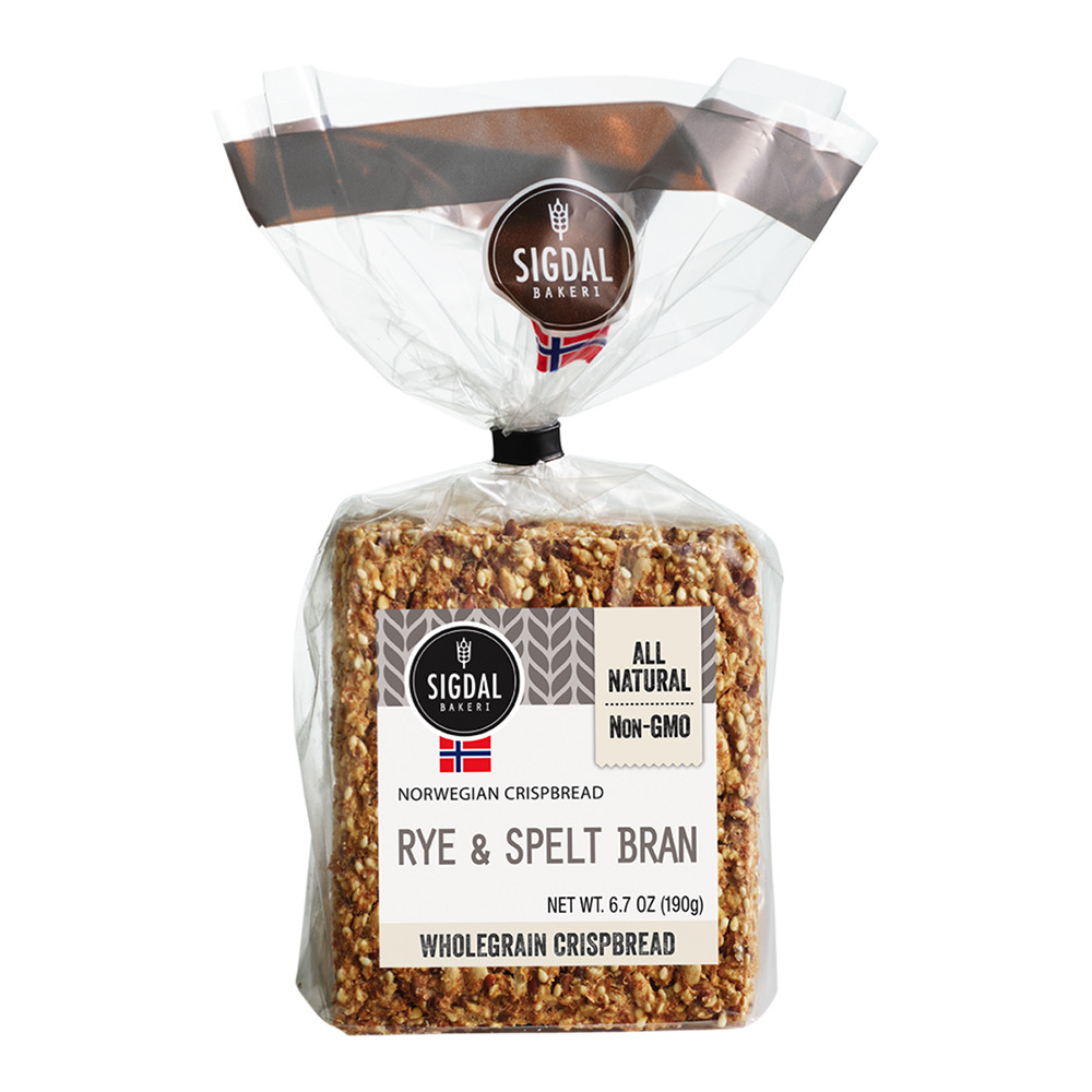 sigdal crackers