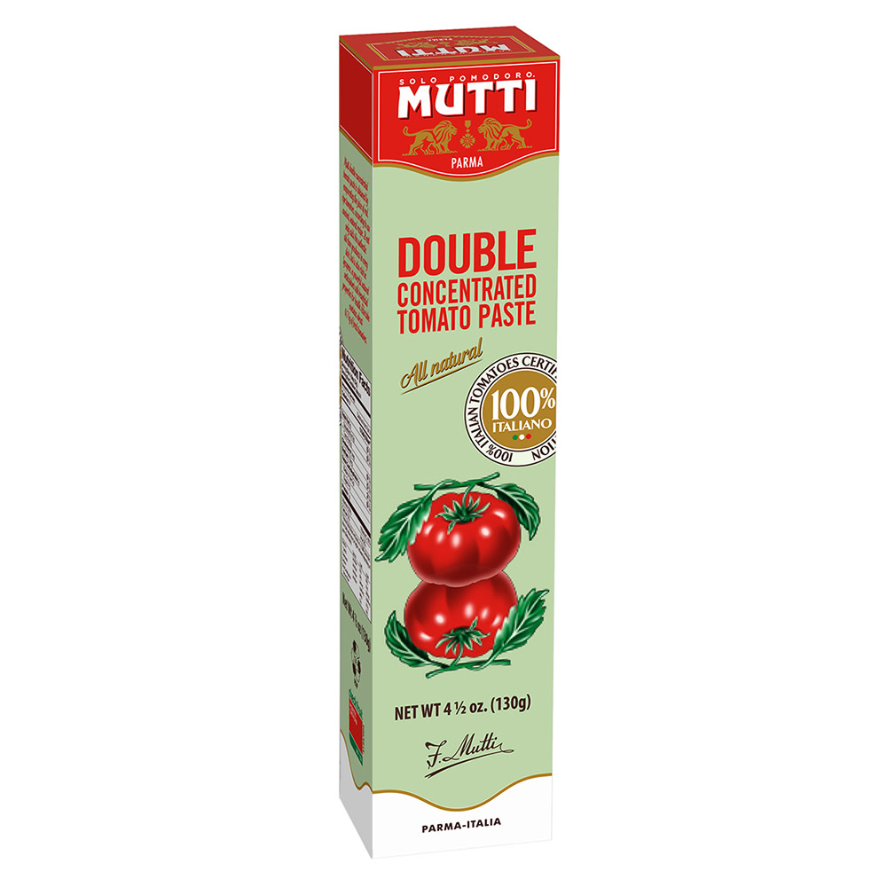 Mutti Tomato Paste 4.5 Oz Tube | Nassau Candy