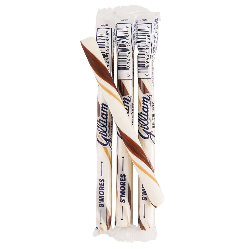 Gilliam S'mores Stick Candy