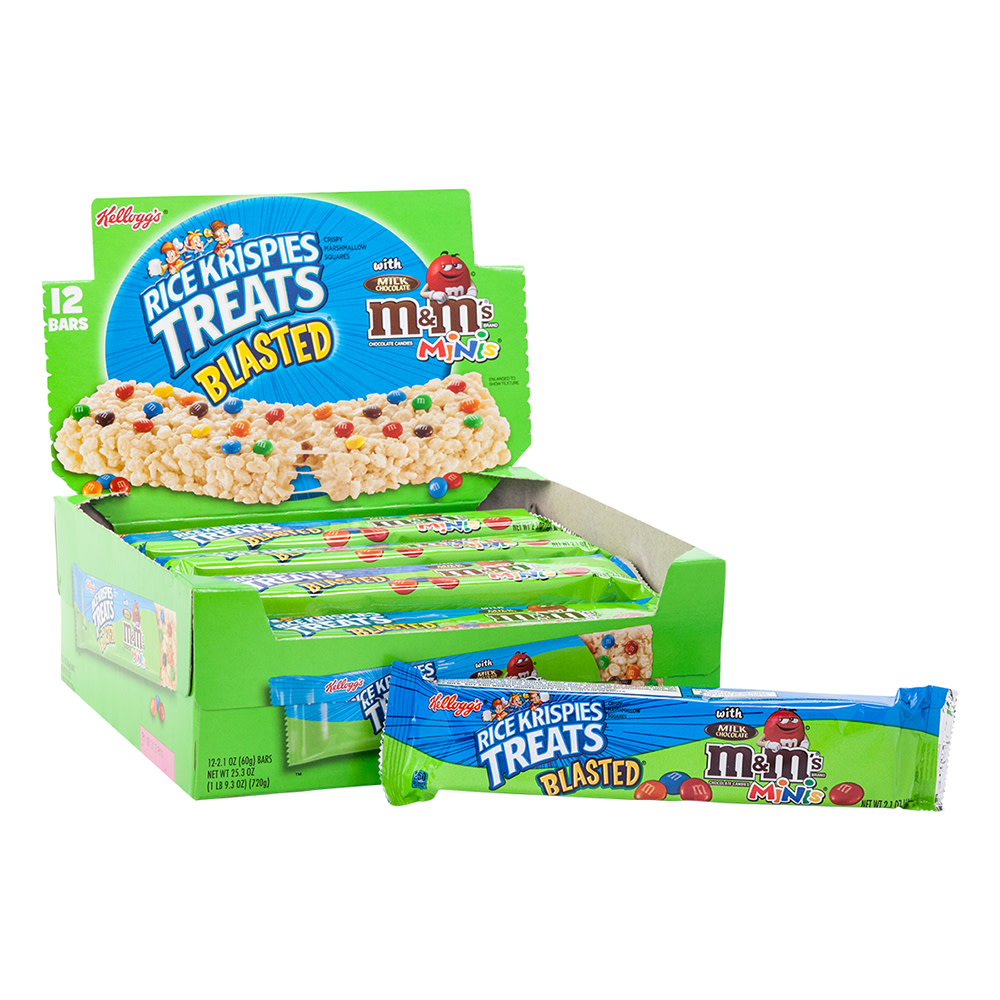 Crispy M&M's Chocolate Candy with Crisped Rice Center, 213g Bag