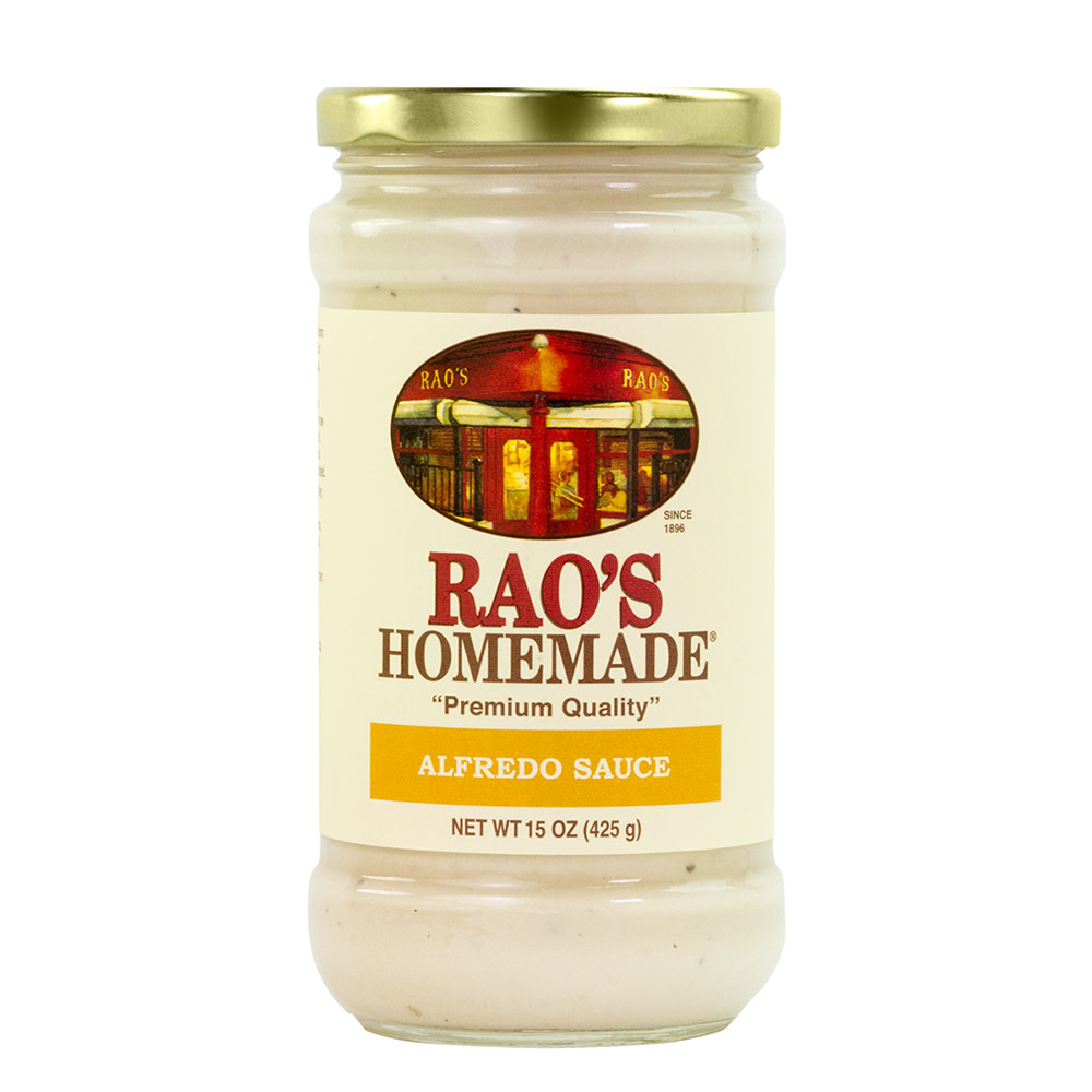 Rao's Classic Alfredo Sauce 15 Oz Jar | Nassau Candy