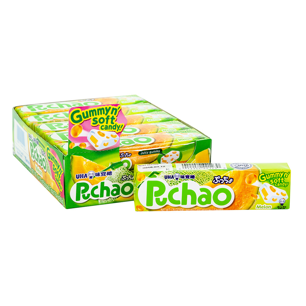 Puchao Melon 1.76 Oz | Nassau Candy