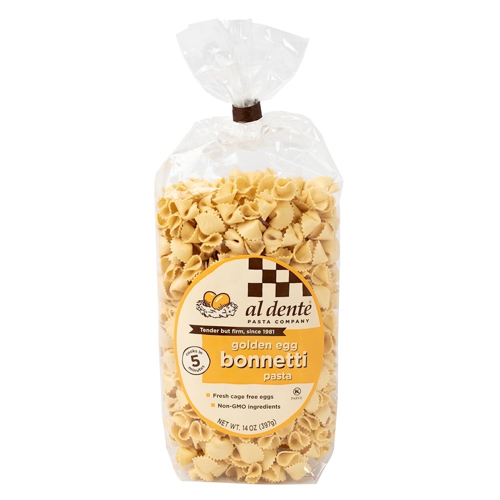 Al Dente Golden Egg Bonnetti 14 Oz | Nassau Candy