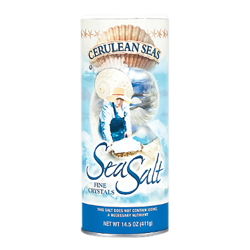 Sea salt #14 (819009020953)