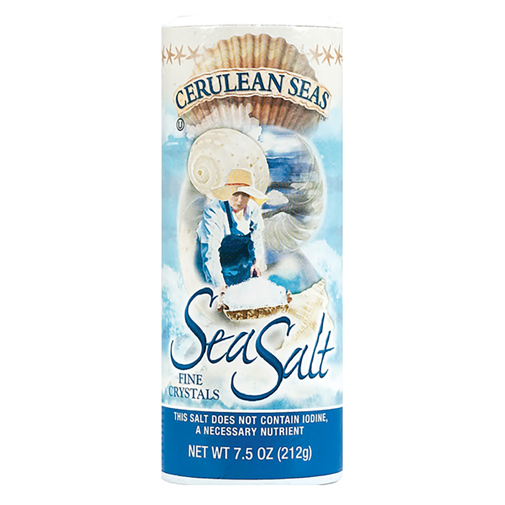 Sea salt Fine crystals (819009020939)