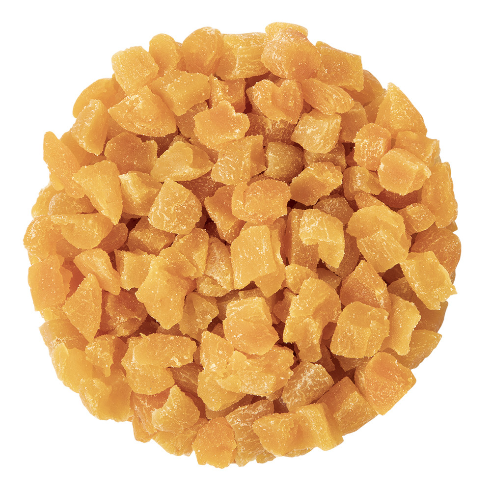 Diced Apricots Nassau Candy
