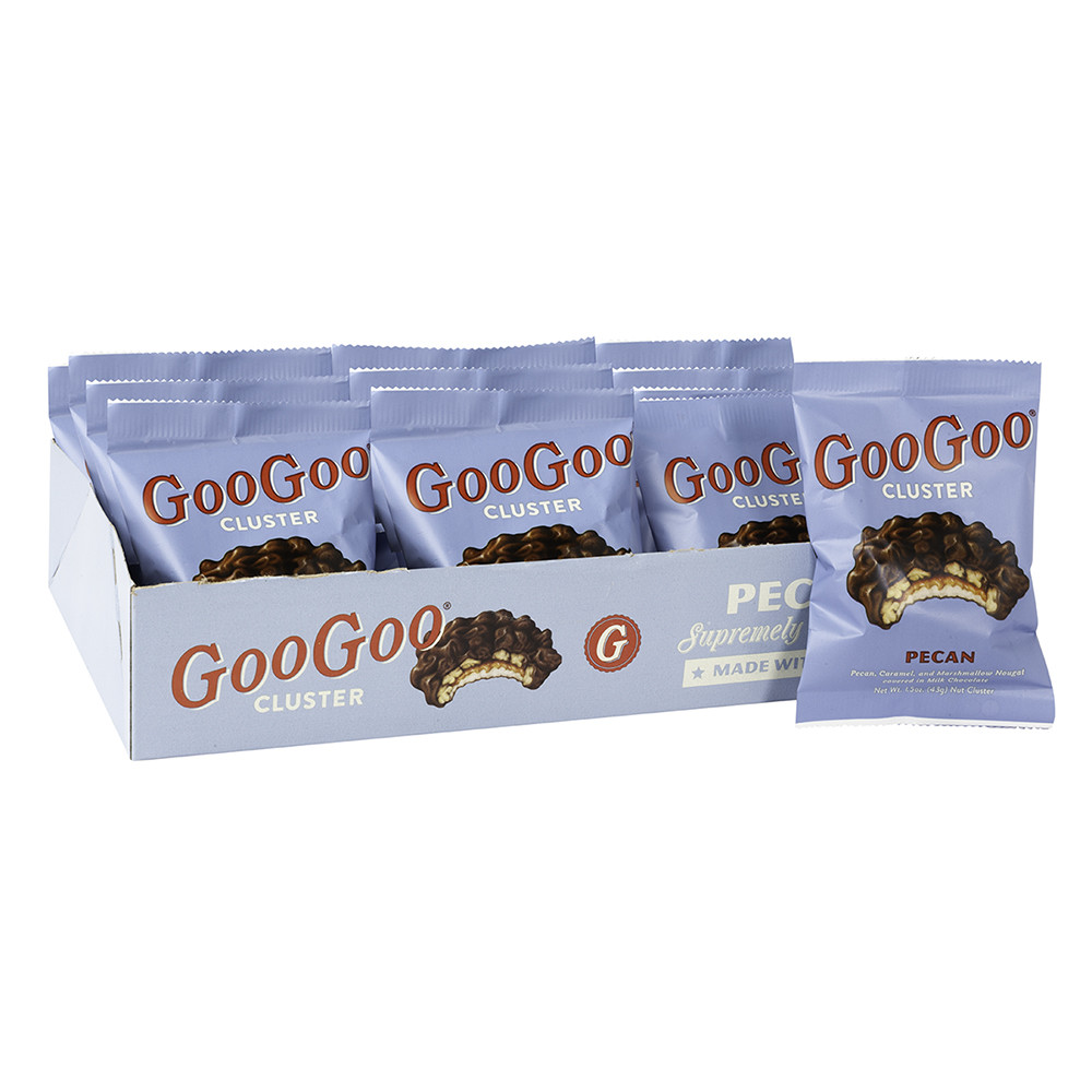 Goo Goo Cluster PECAN