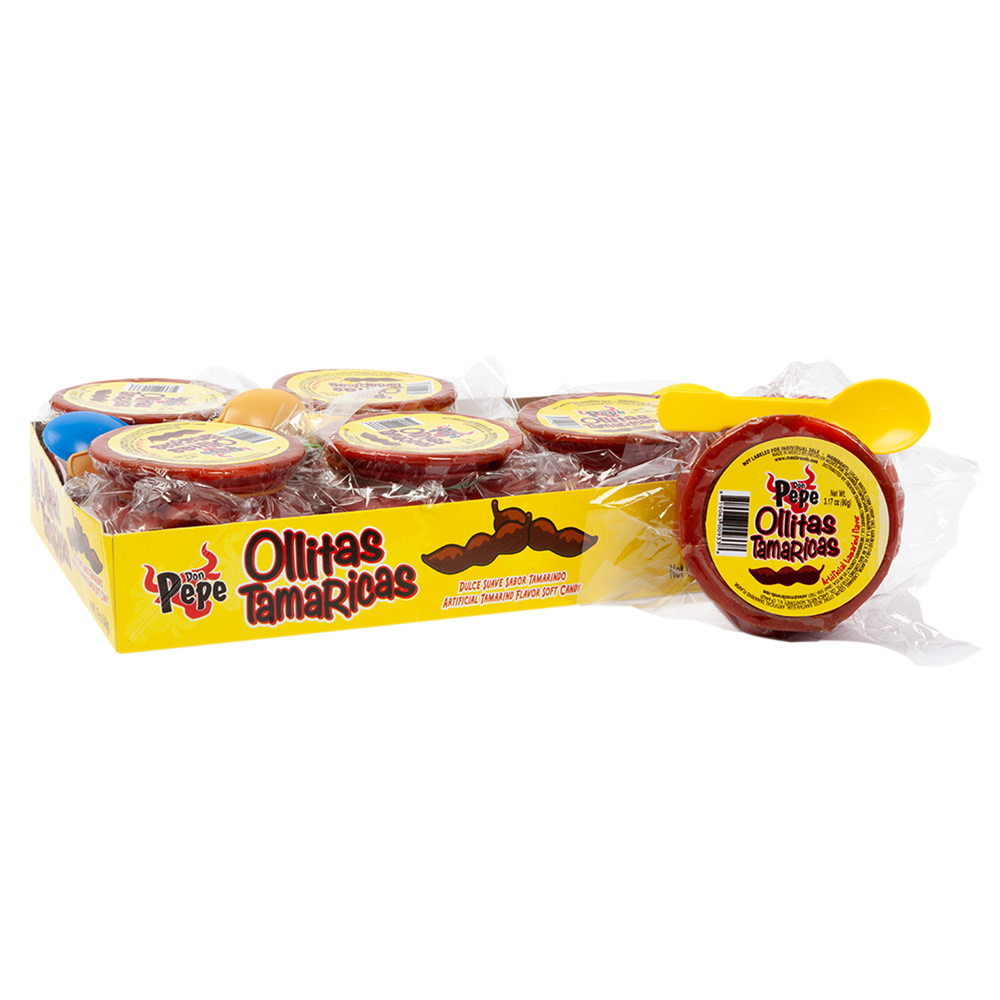 Don Pepe Ollitas Ricas Original 3 17 Oz