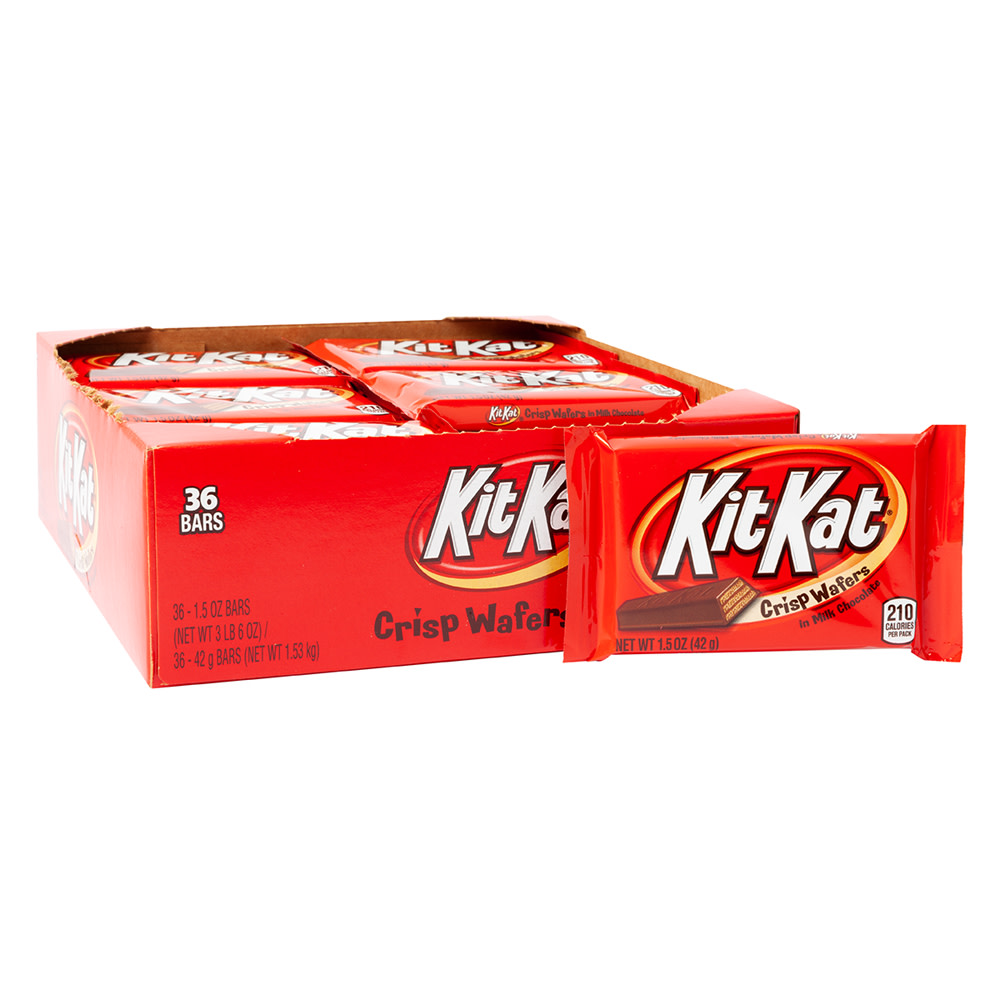 NESTLE Kit Kat Crisp Wafers in Milk Chocolate 41.5 g – CoCo Fresh Mart