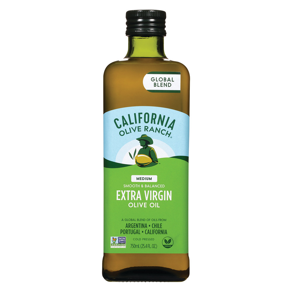California olive ranch California olive Oil Extra virgin 750ml (850687104009)