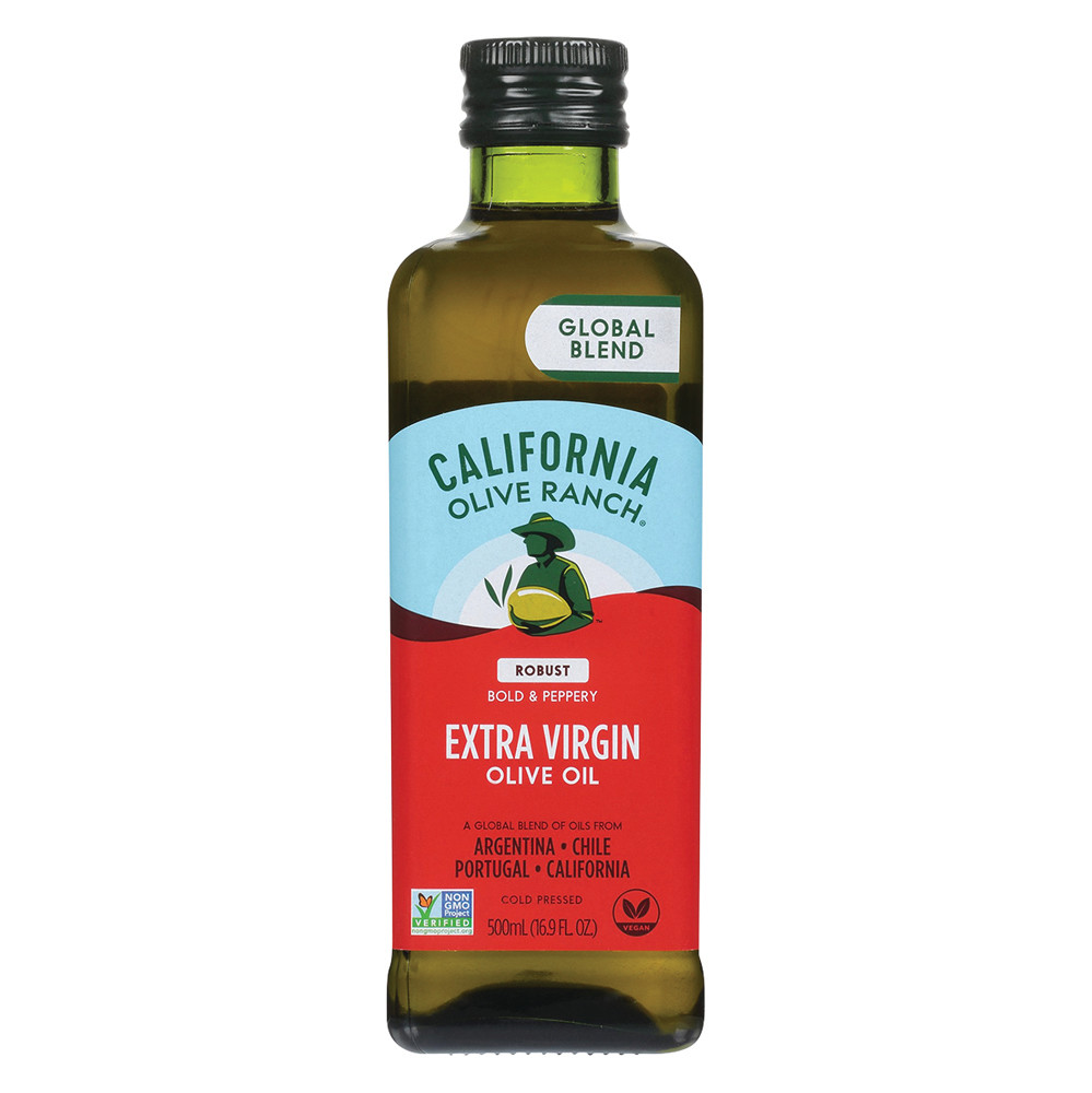 California olive ranch Extra virgin olive Oil Rich&robust (850687100230)