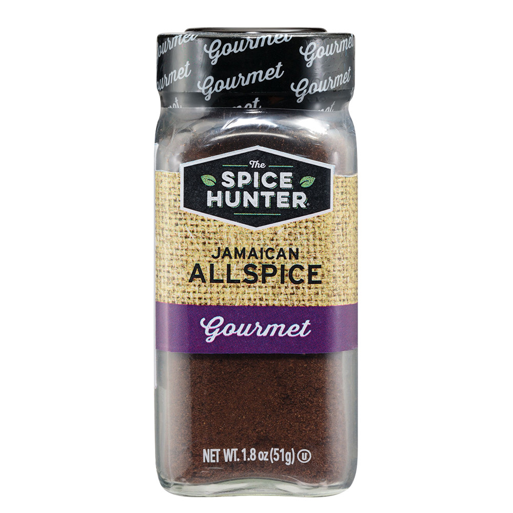 Spice Hunter Ground Jamaican All Spice 1.8 Oz Nassau Candy
